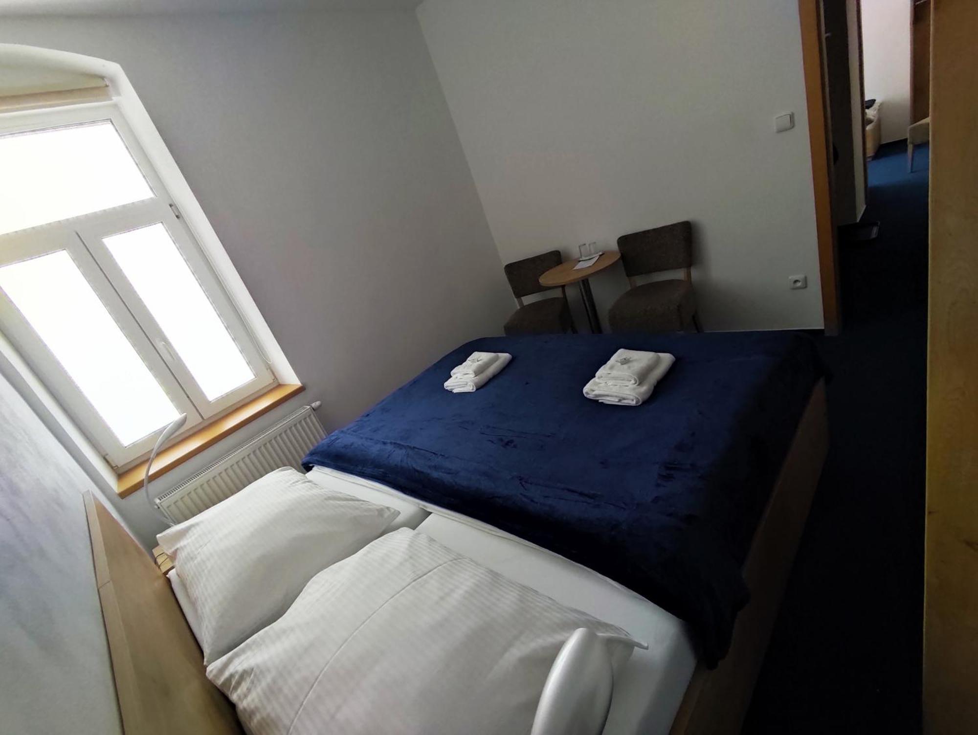 Hotel Poutni Dum Králíky 외부 사진