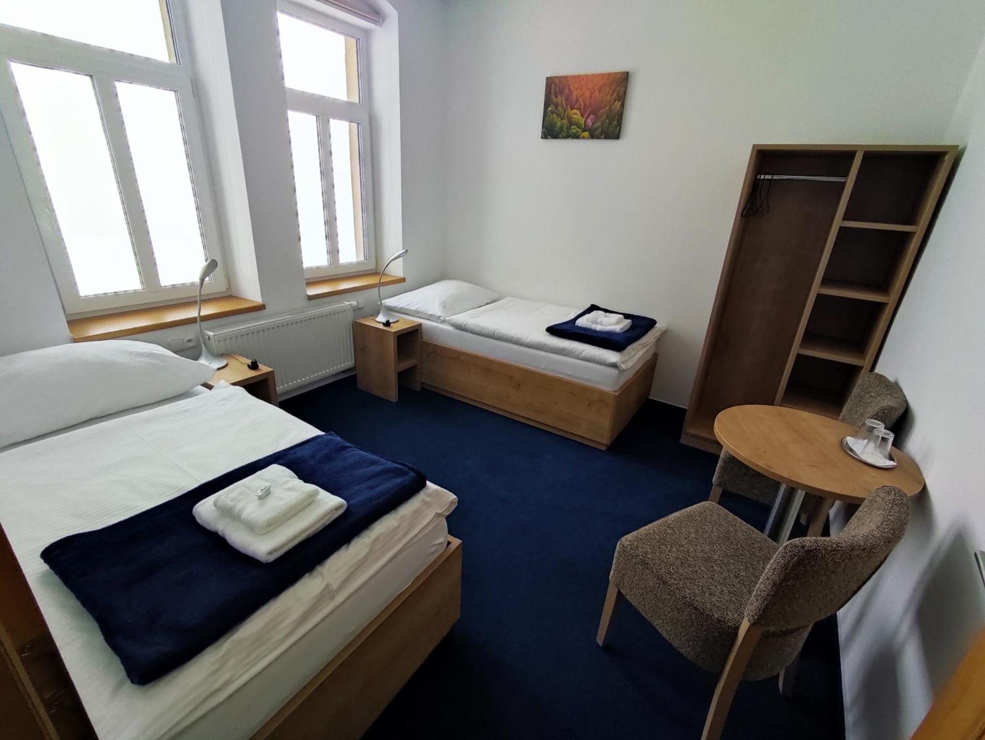 Hotel Poutni Dum Králíky 외부 사진