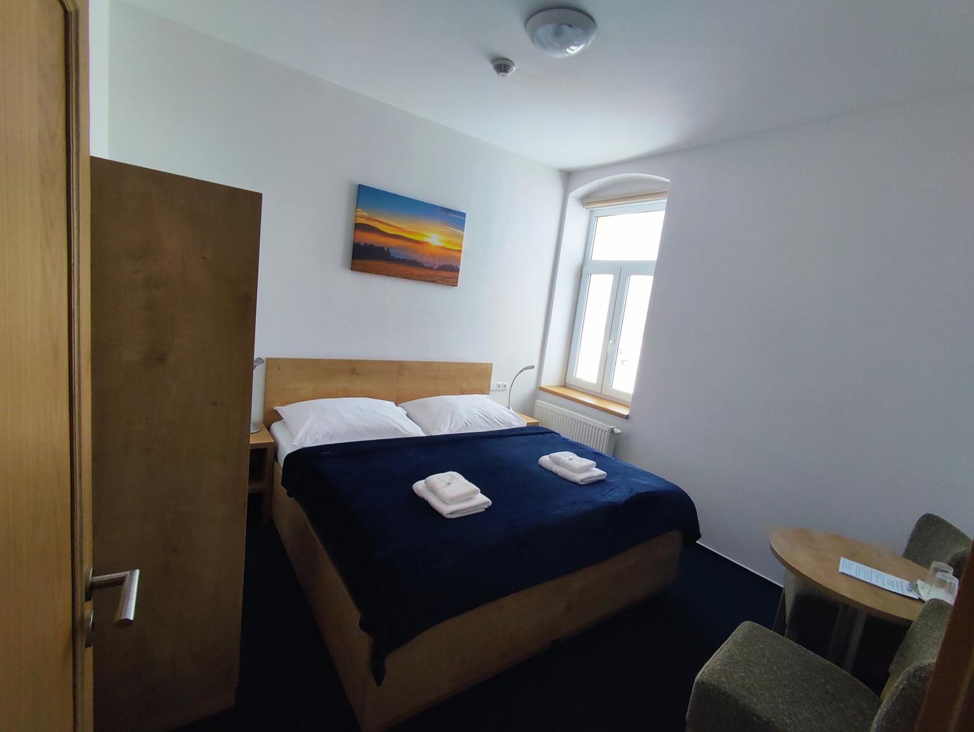 Hotel Poutni Dum Králíky 외부 사진