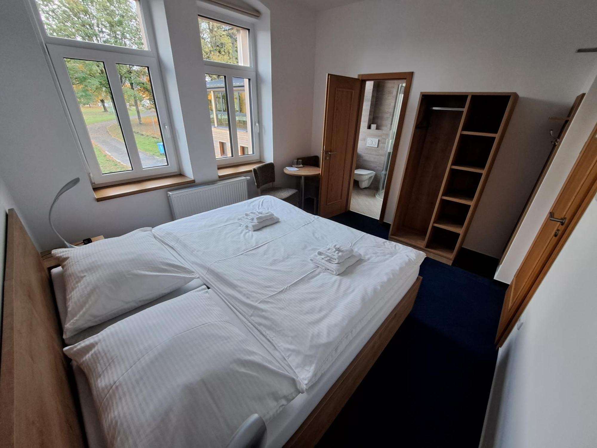 Hotel Poutni Dum Králíky 외부 사진