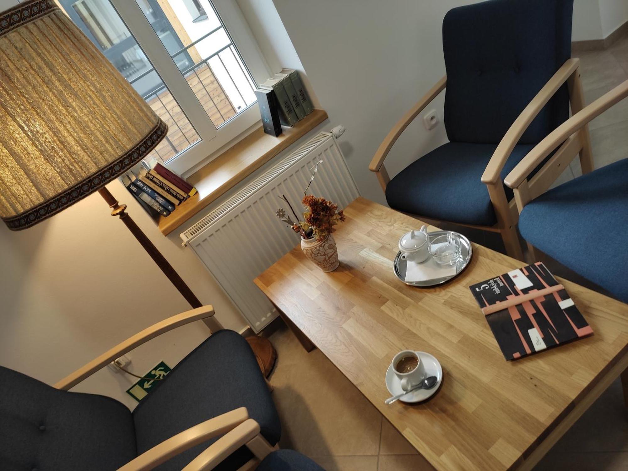 Hotel Poutni Dum Králíky 외부 사진