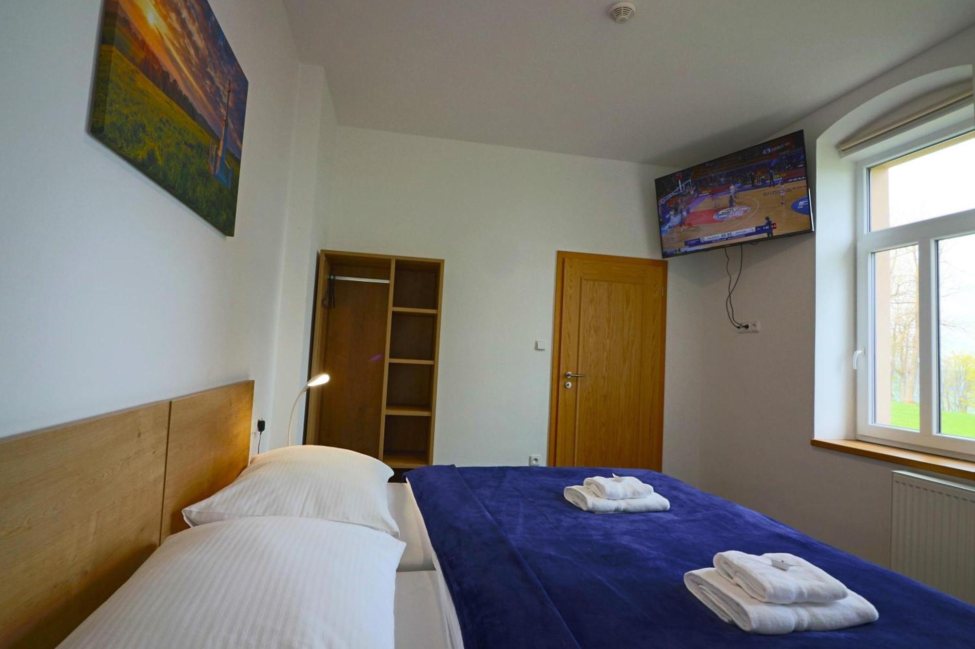Hotel Poutni Dum Králíky 외부 사진