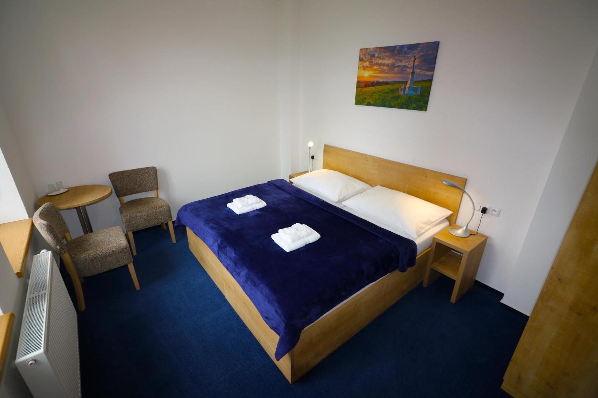 Hotel Poutni Dum Králíky 외부 사진